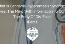 What Is Cannabis Hyperemesis Syndrome? Heal The Mind With Information To Cure The Body Of Dis-Ease